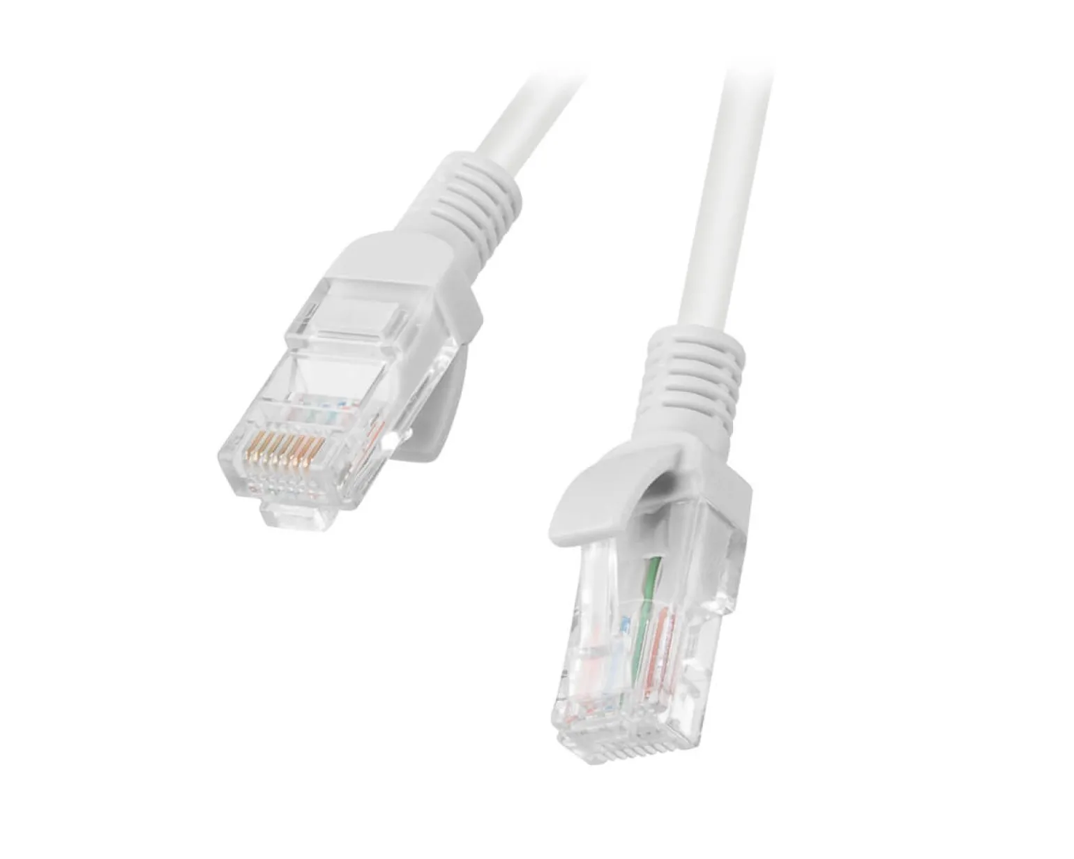 Cat6 UTP Network Cable 15m Grey
