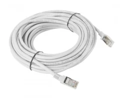 Cat6 UTP Network Cable 10m Grey