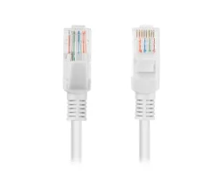 Cat6 UTP Network Cable 10m Grey