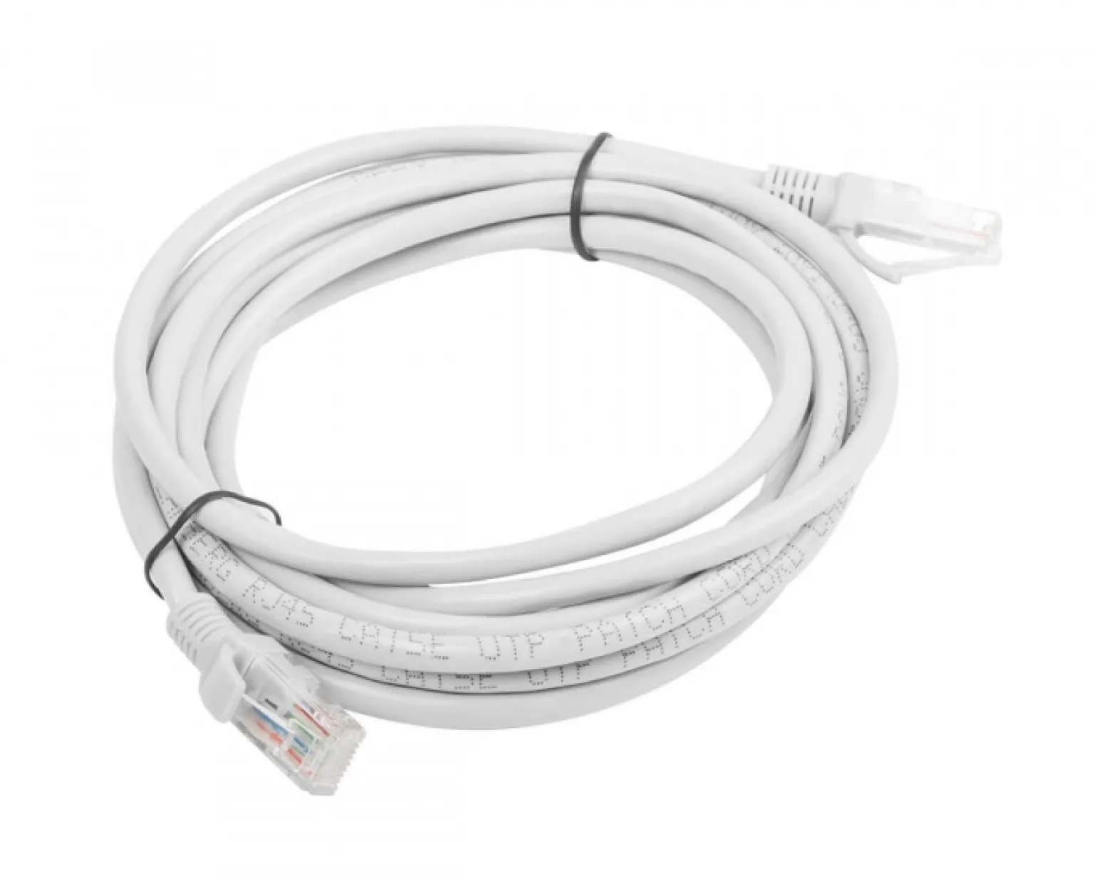 Cat6 UTP Network Cable 3m Grey