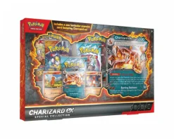 Charizard Ex Special Collection