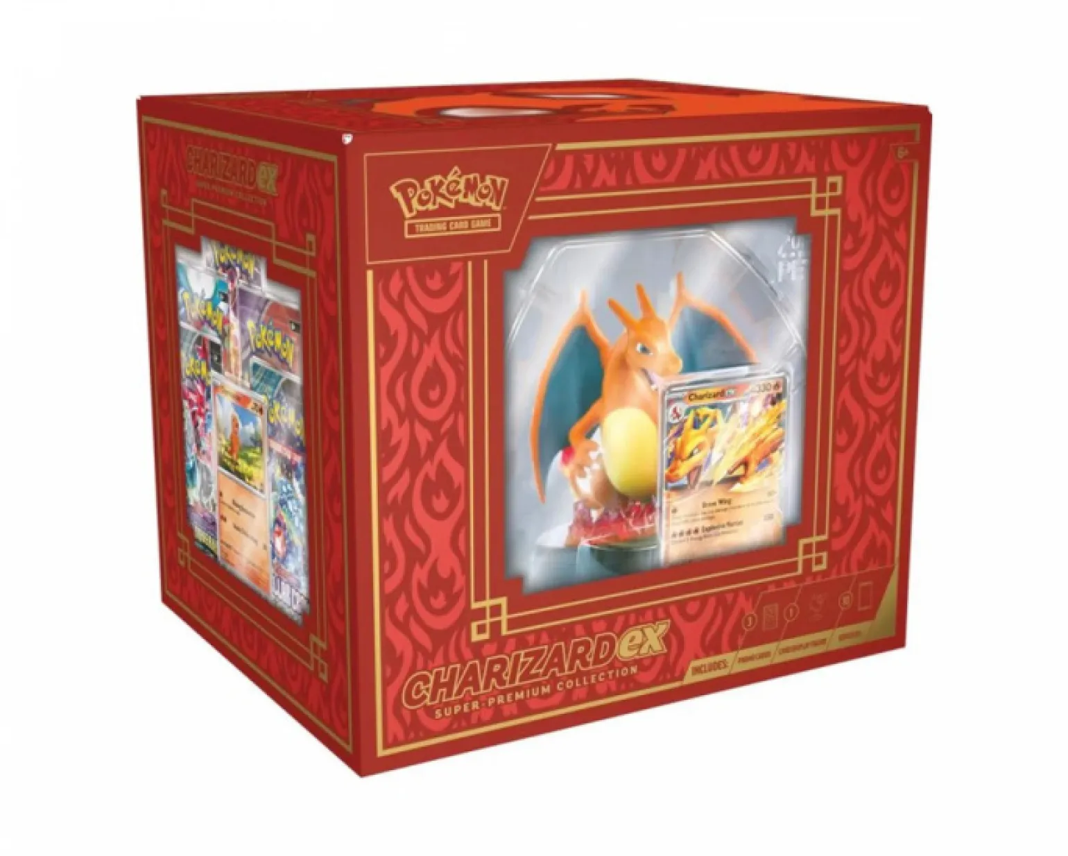 Charizard ex Super-Premium Collection