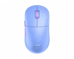 Cherry Xtrfy M8 Wireless Ultra-Light Gaming Mouse - Frosty Purple
