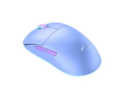 Cherry Xtrfy M8 Wireless Ultra-Light Gaming Mouse - Frosty Purple