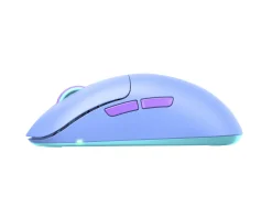 Cherry Xtrfy M8 Wireless Ultra-Light Gaming Mouse - Frosty Purple