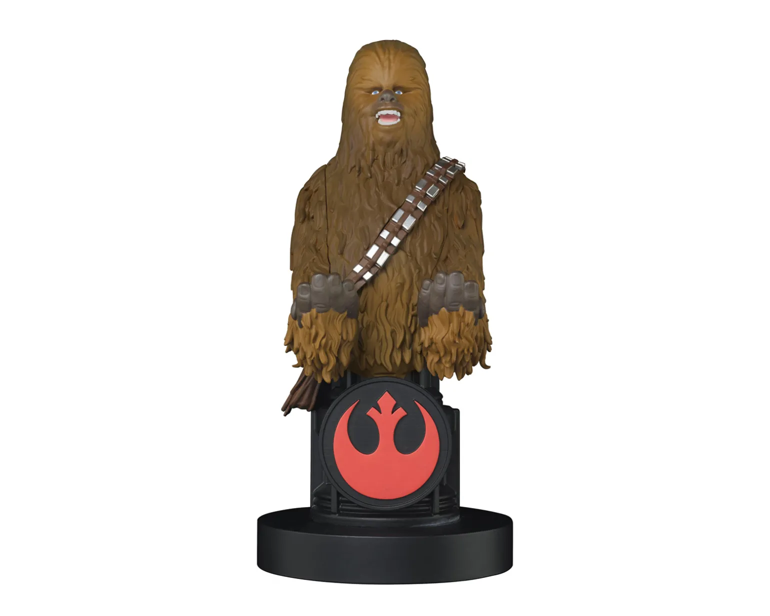 Chewbacca Phone & Controller Holder