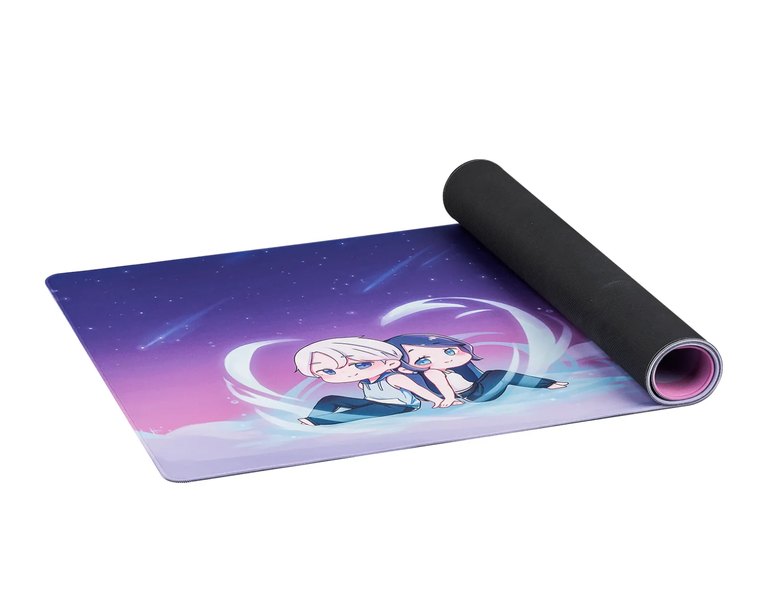 Chibi x Gamesense Radar Mousepad - Limited Edition - XL
