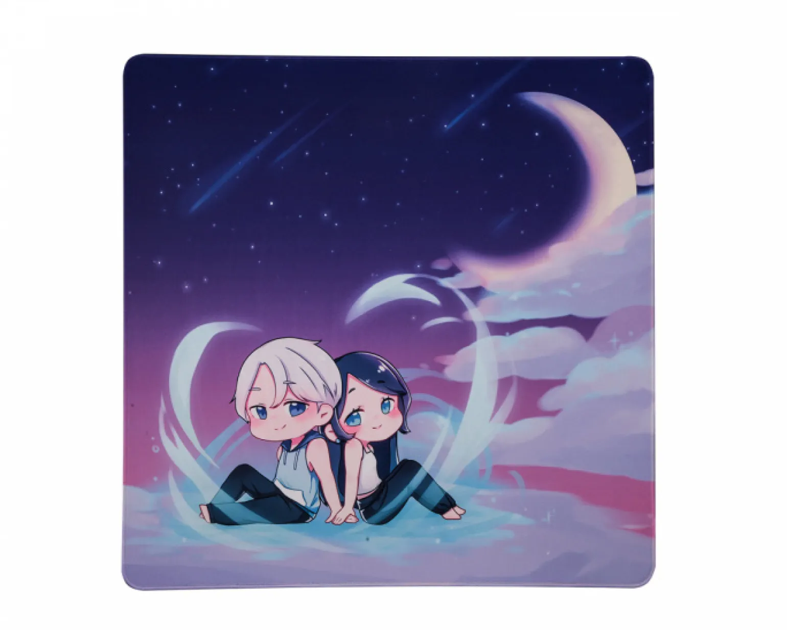 Chibi x Gamesense Radar Mousepad - Limited Edition - Large