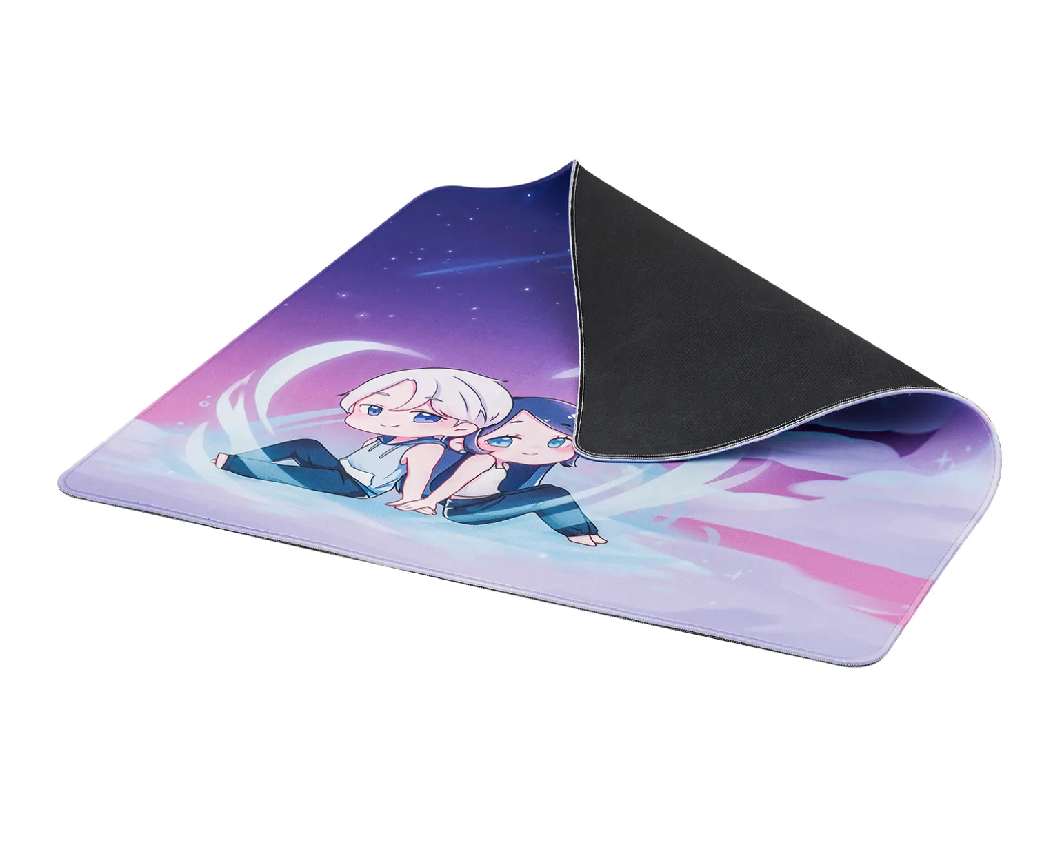 Chibi x Gamesense Radar Mousepad - Limited Edition - Large
