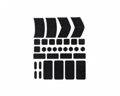 Cicada Wings - Universal Grip Tape for Keyboard and Mice - Black