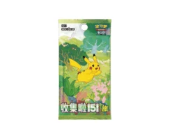 151C Journey Booster Box (Simplified Chinese)