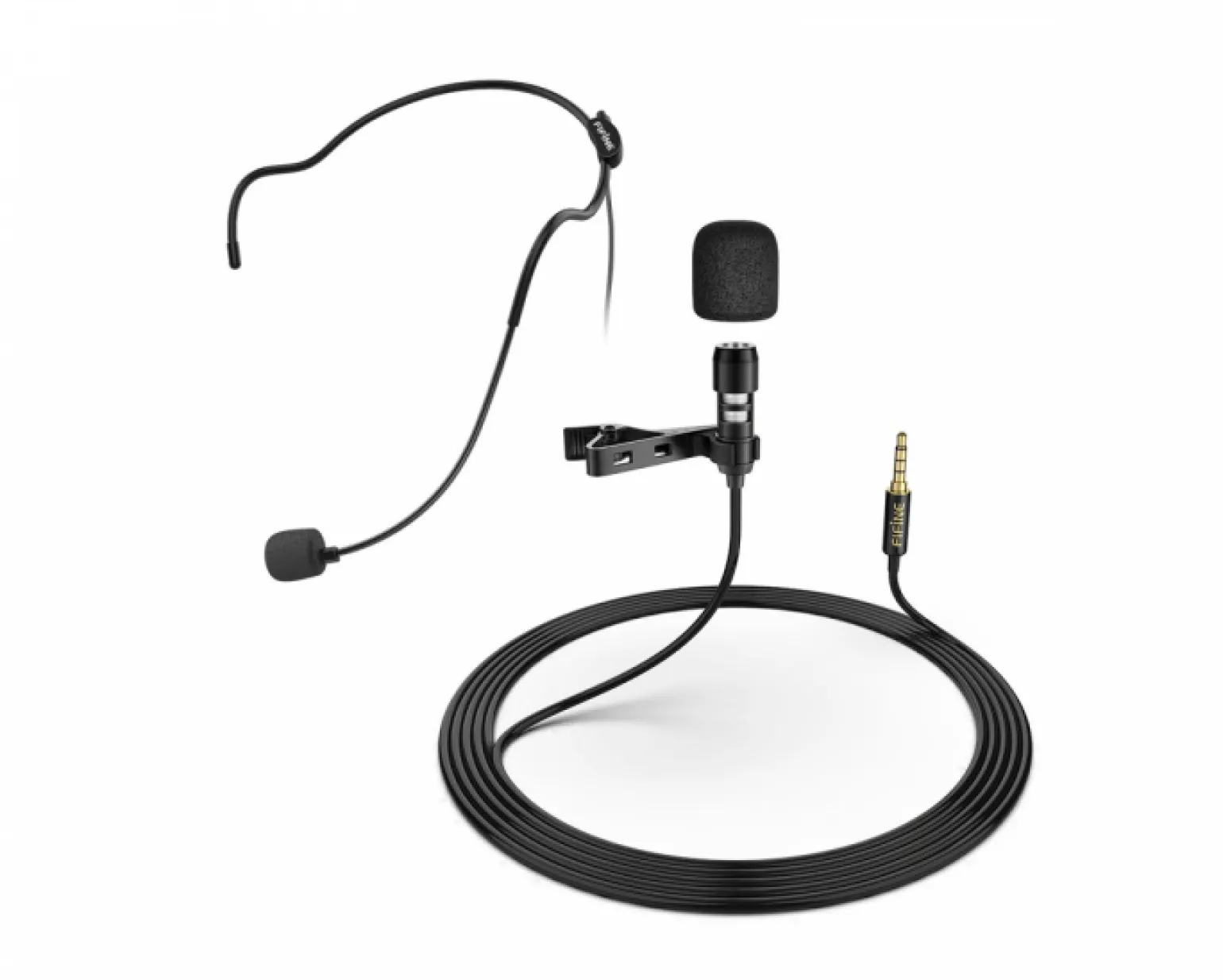 C1 Lavalier Microphone