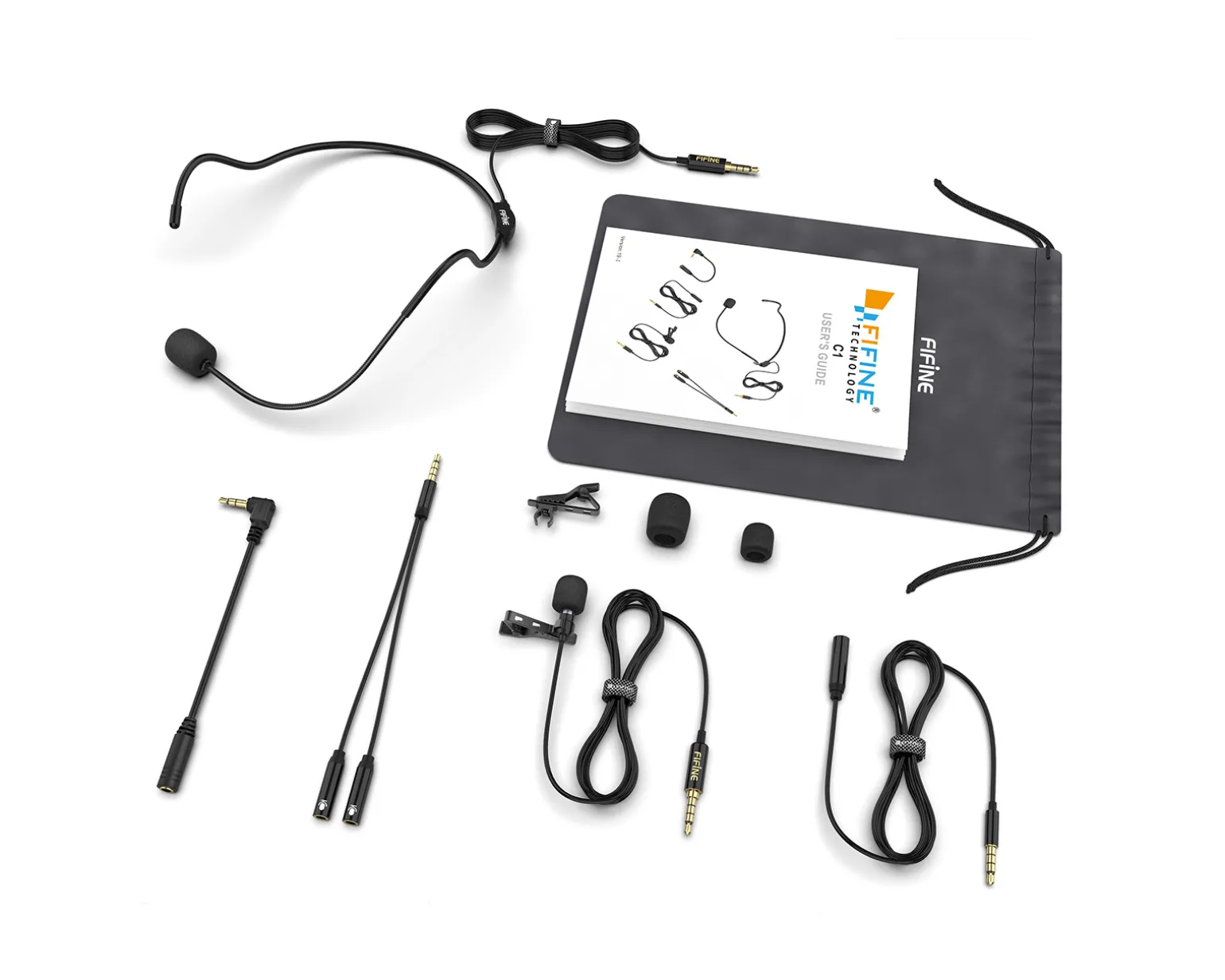 C1 Lavalier Microphone