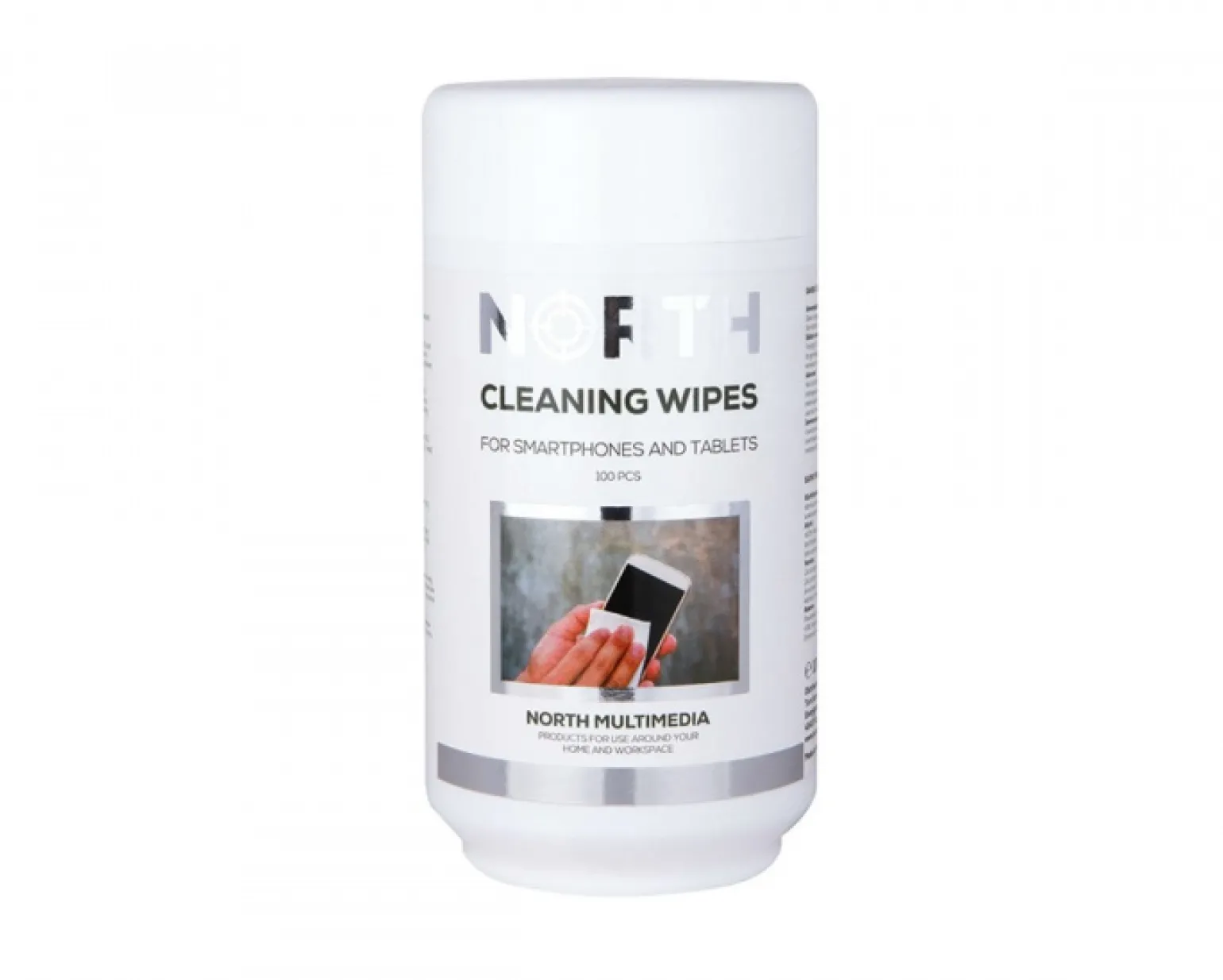 Cleaning cloths for Smartphone and Tablet 100-pack
