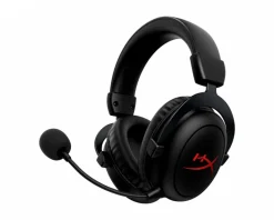 Cloud II Core Wireless Gaming Headset - Black