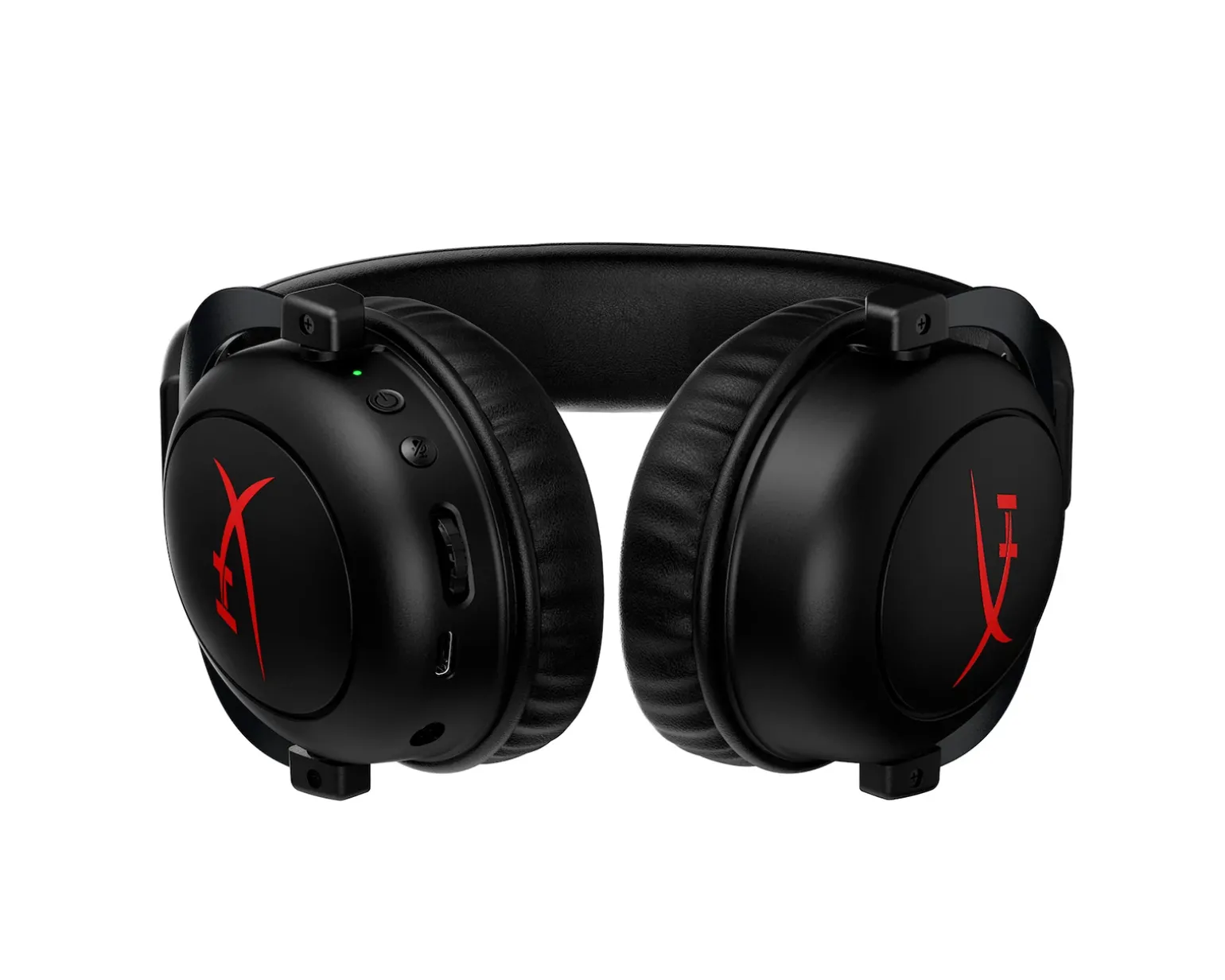 Cloud II Core Wireless Gaming Headset - Black