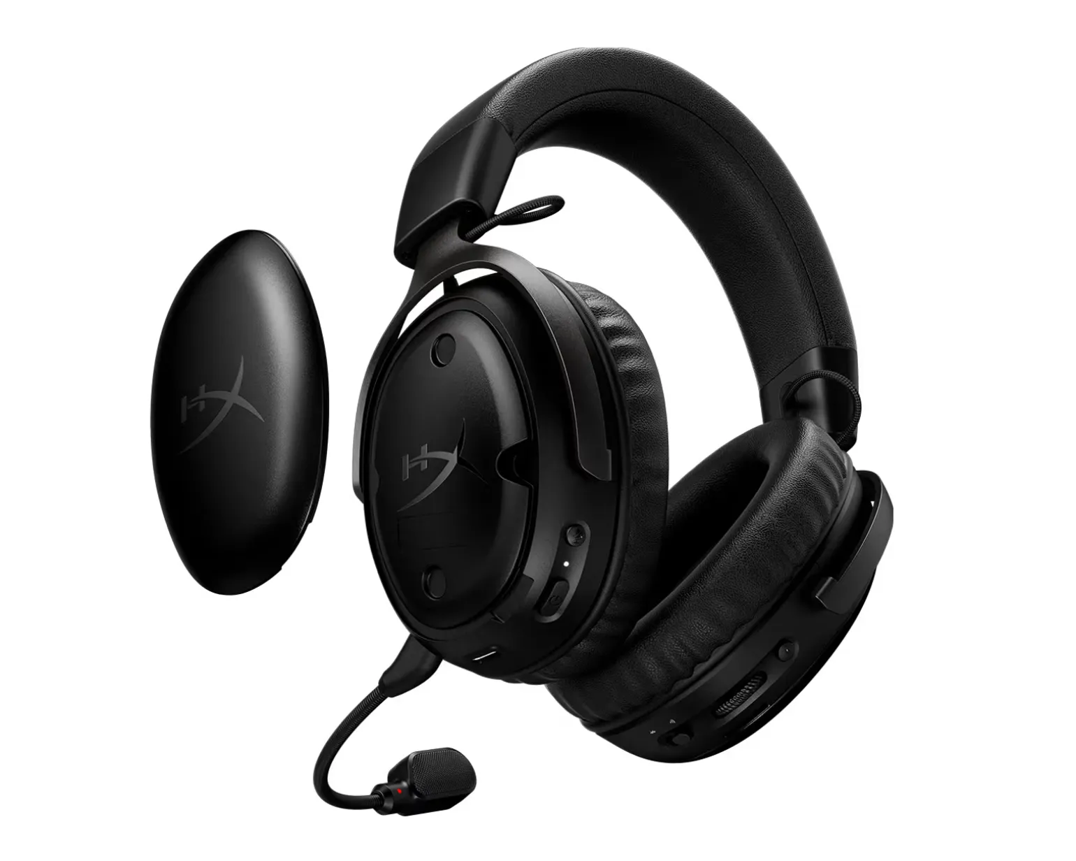 Cloud III S Wireless Headset - Black