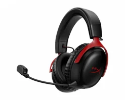 Cloud III Wireless Headset - Red