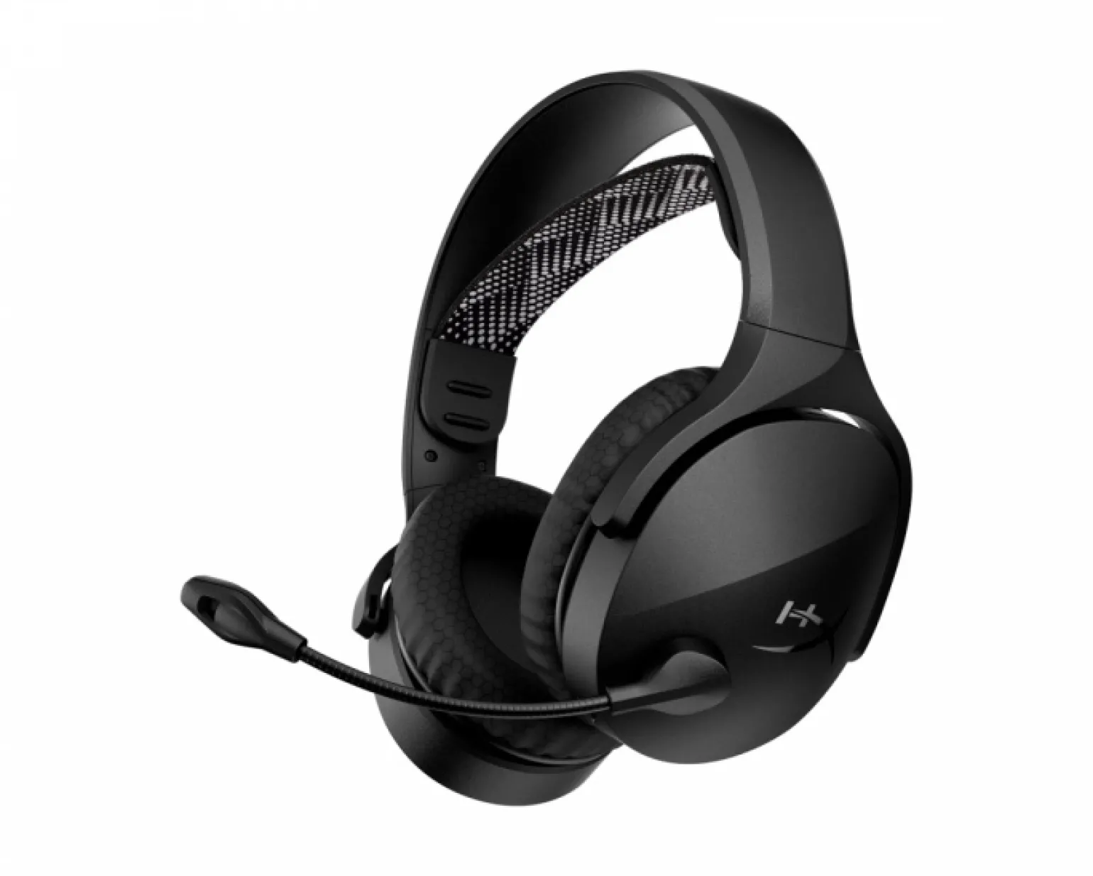 Cloud Jet Dual Wireless Gaming Headset - Black