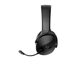 Cloud Jet Dual Wireless Gaming Headset - Black