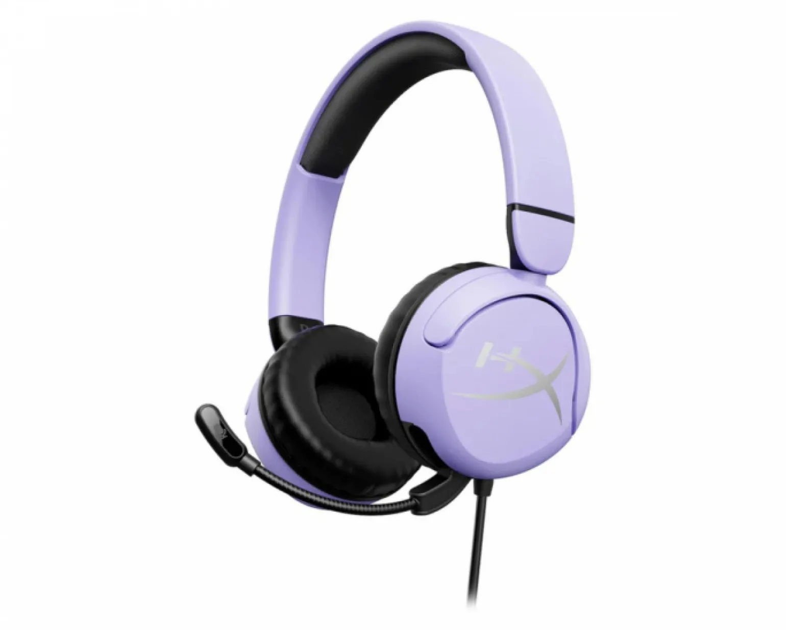 Cloud Mini Wired Gaming Headset - Lavender