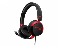 Cloud Mini Wired Gaming Headset - Black