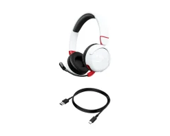 Cloud Mini Wireless Gaming Headset - White
