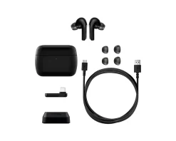 Cloud Mix Buds 2 Gaming Earbuds - Black