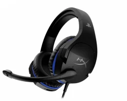 Cloud Stinger Gaming Headset PlayStation - Black/Blue