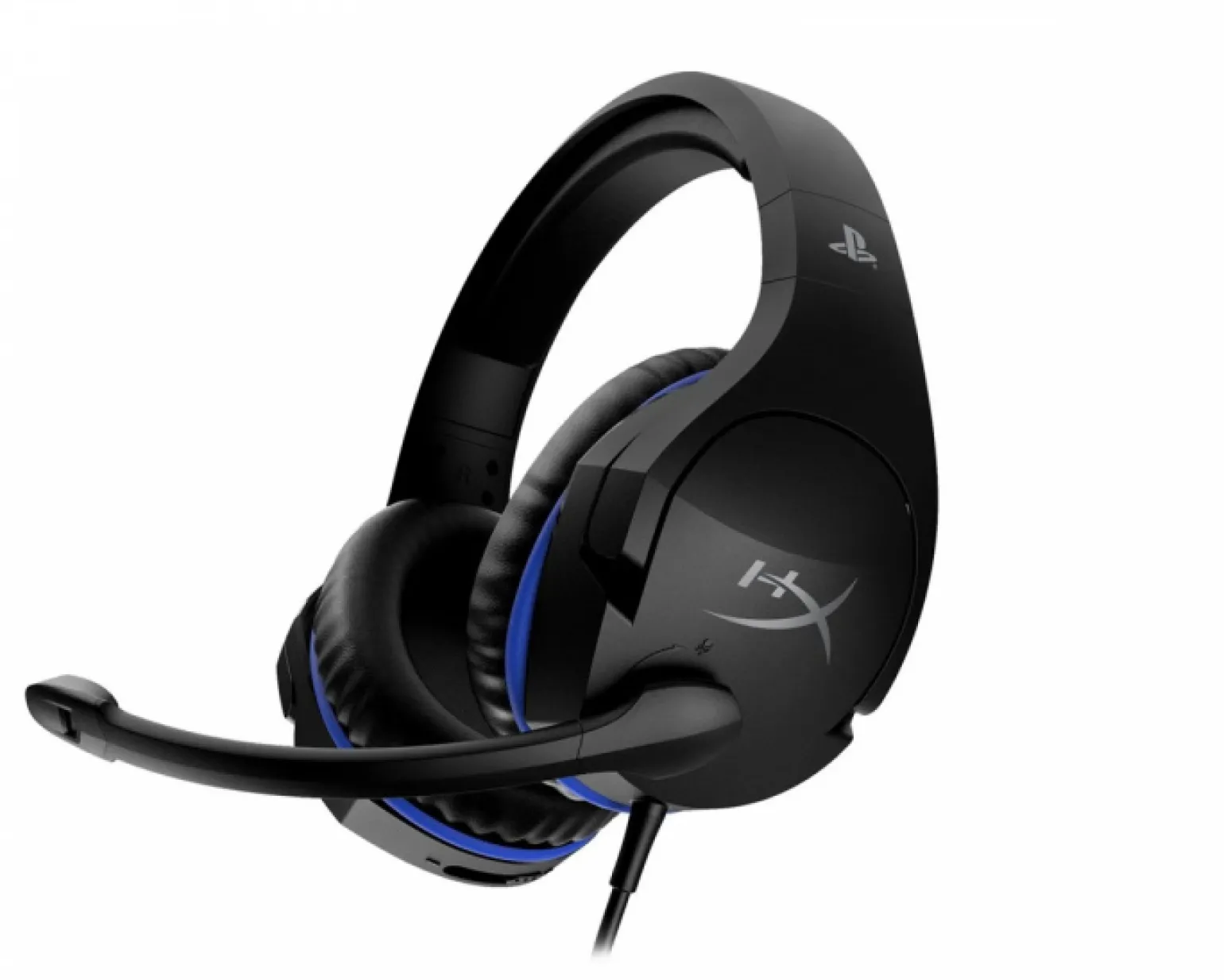 Cloud Stinger Gaming Headset PlayStation - Black/Blue