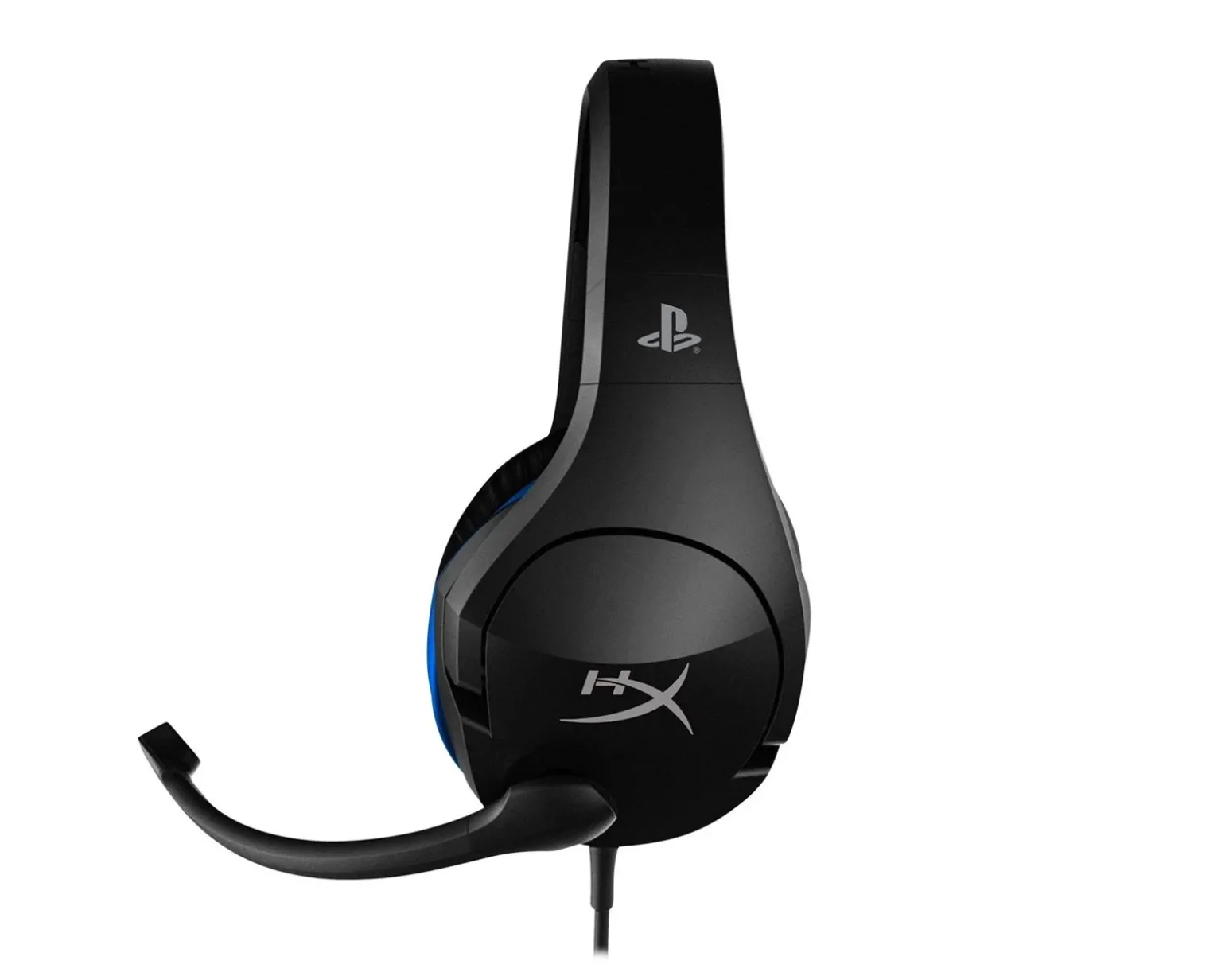 Cloud Stinger Gaming Headset PlayStation - Black/Blue
