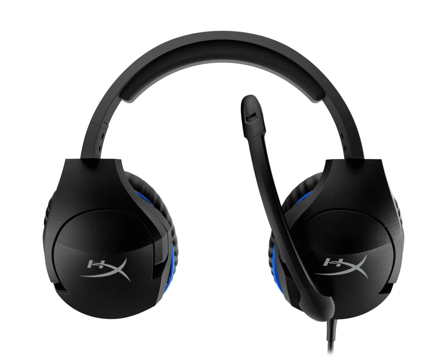 Cloud Stinger Gaming Headset PlayStation - Black/Blue