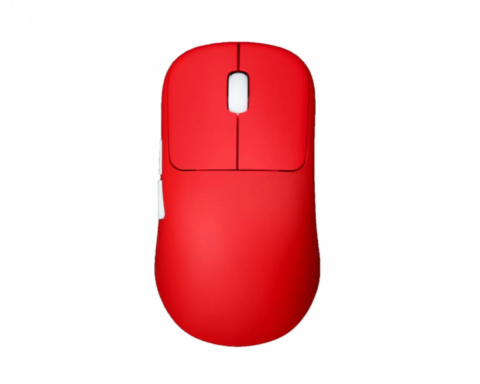 Cloud Wireless Gaming Mouse - Red