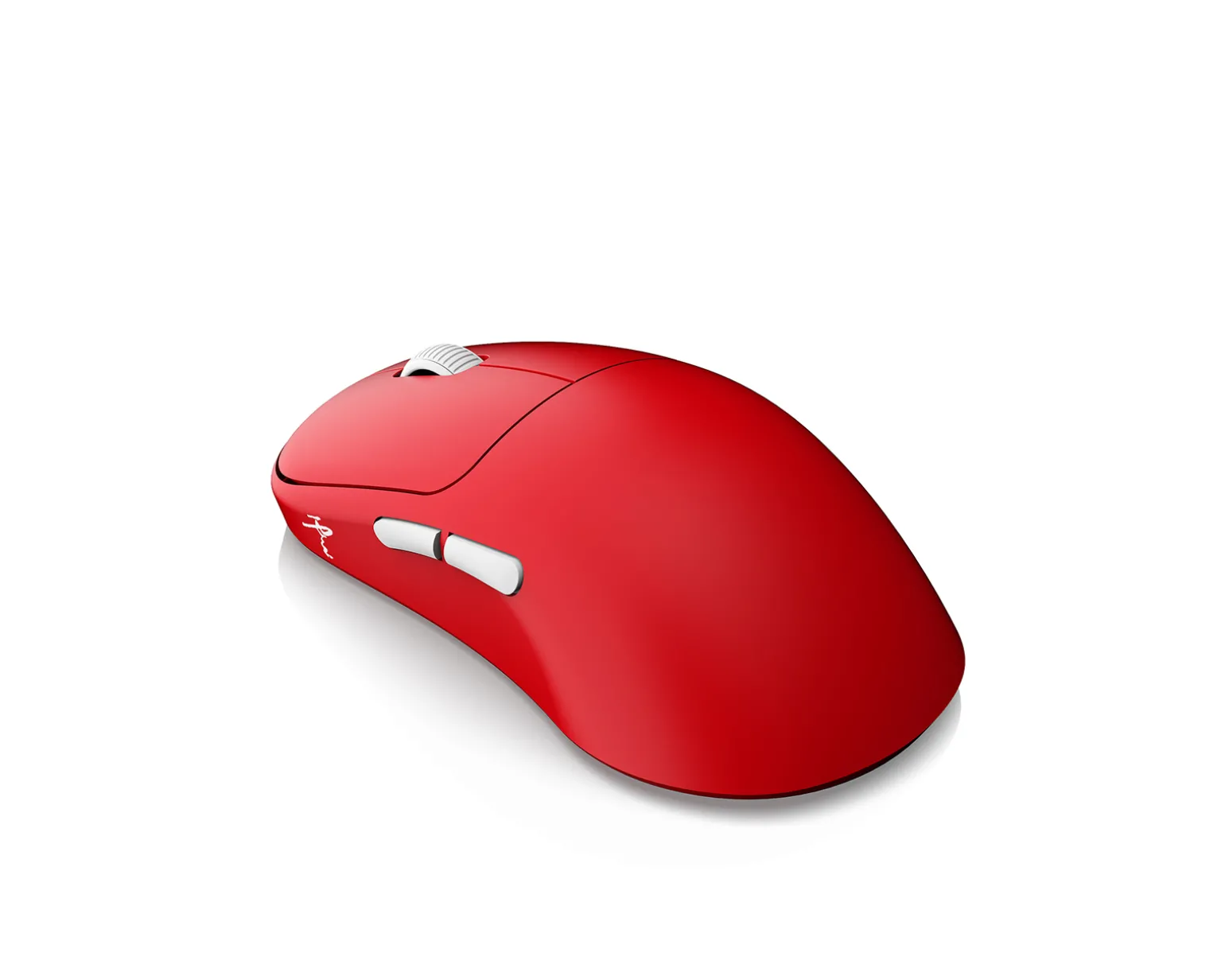 Cloud Wireless Gaming Mouse - Red