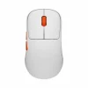Cloud Wireless Gaming Mouse - White/Orange
