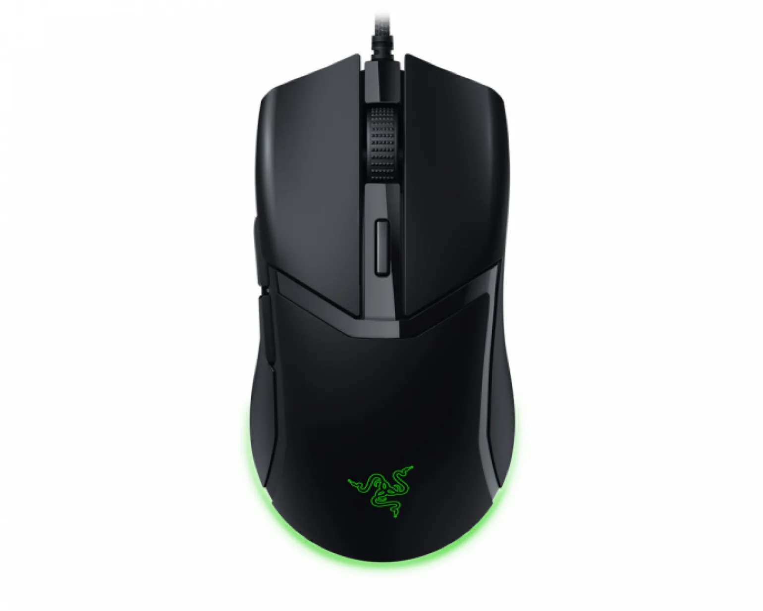 Cobra Gaming Mouse - Black