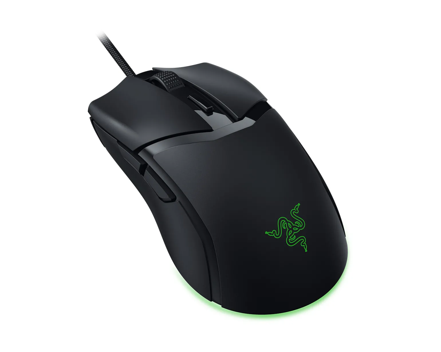 Cobra Gaming Mouse - Black