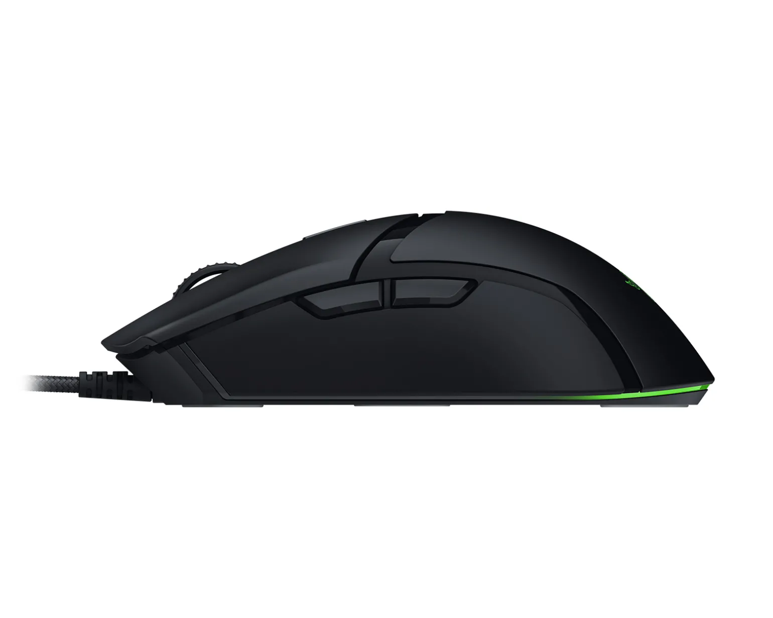 Cobra Gaming Mouse - Black