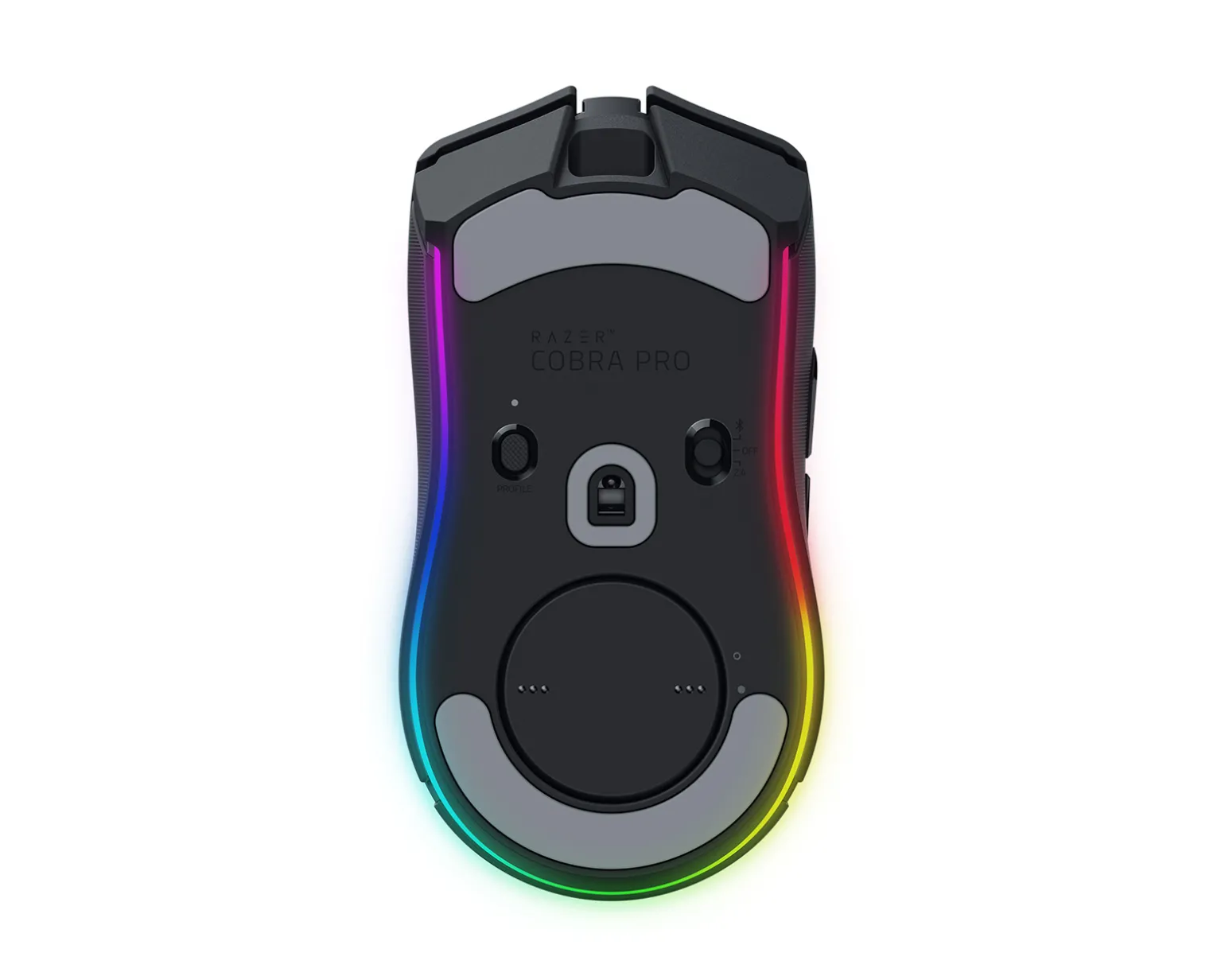 Cobra Pro Wireless Gaming Mouse - Black