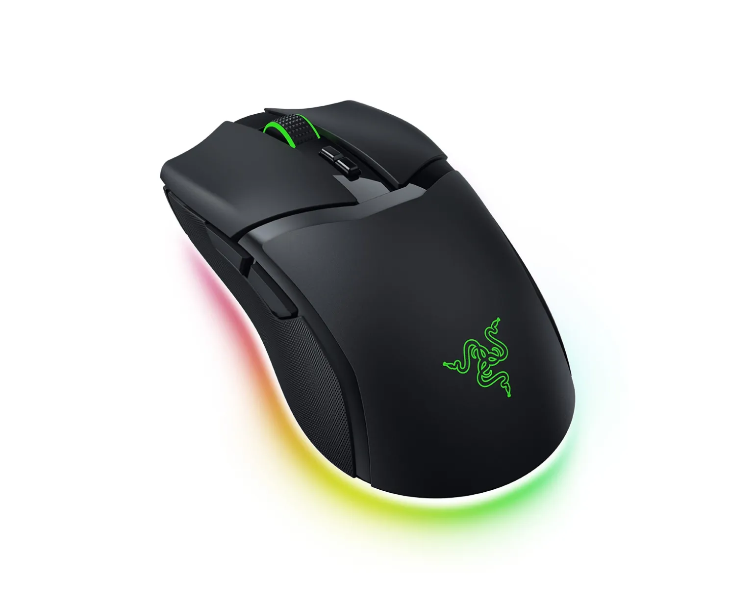 Cobra Pro Wireless Gaming Mouse - Black