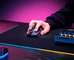Cobra Pro Wireless Gaming Mouse - Black