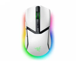 Cobra Pro Wireless Gaming Mouse - White