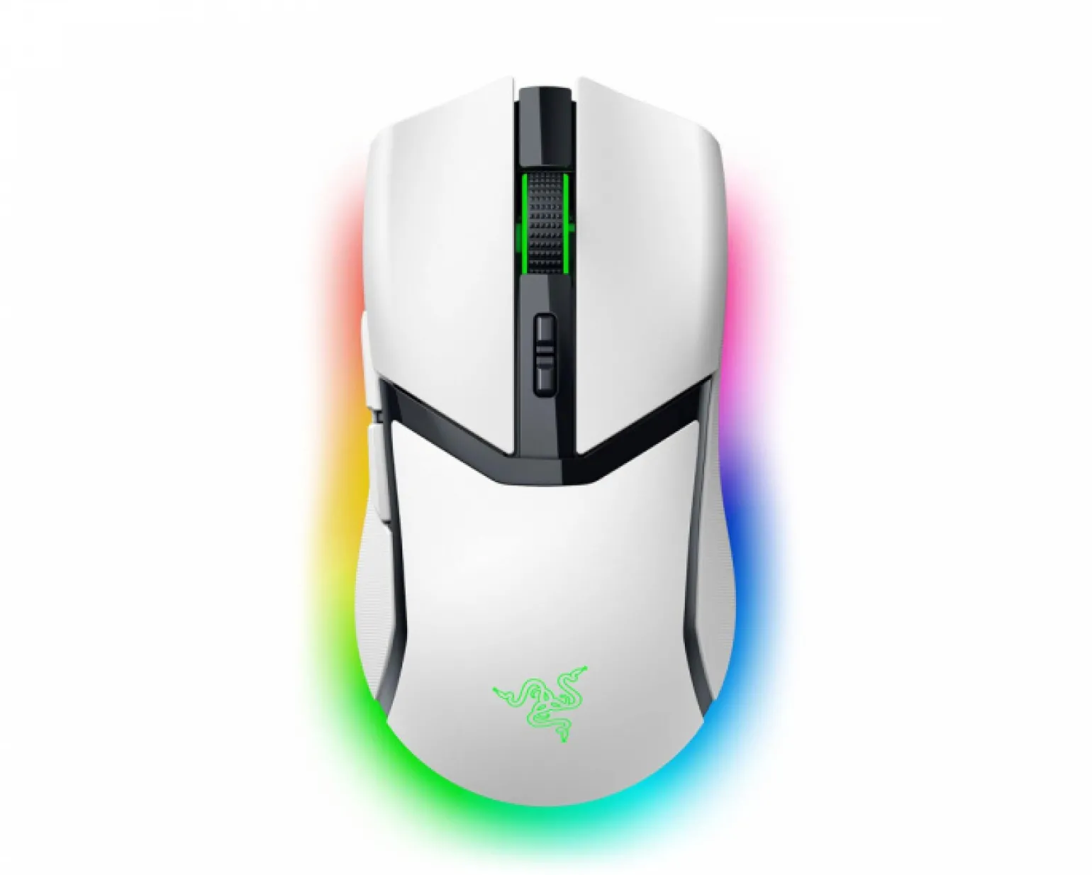 Cobra Pro Wireless Gaming Mouse - White