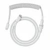 Coil Cable - Ghost White