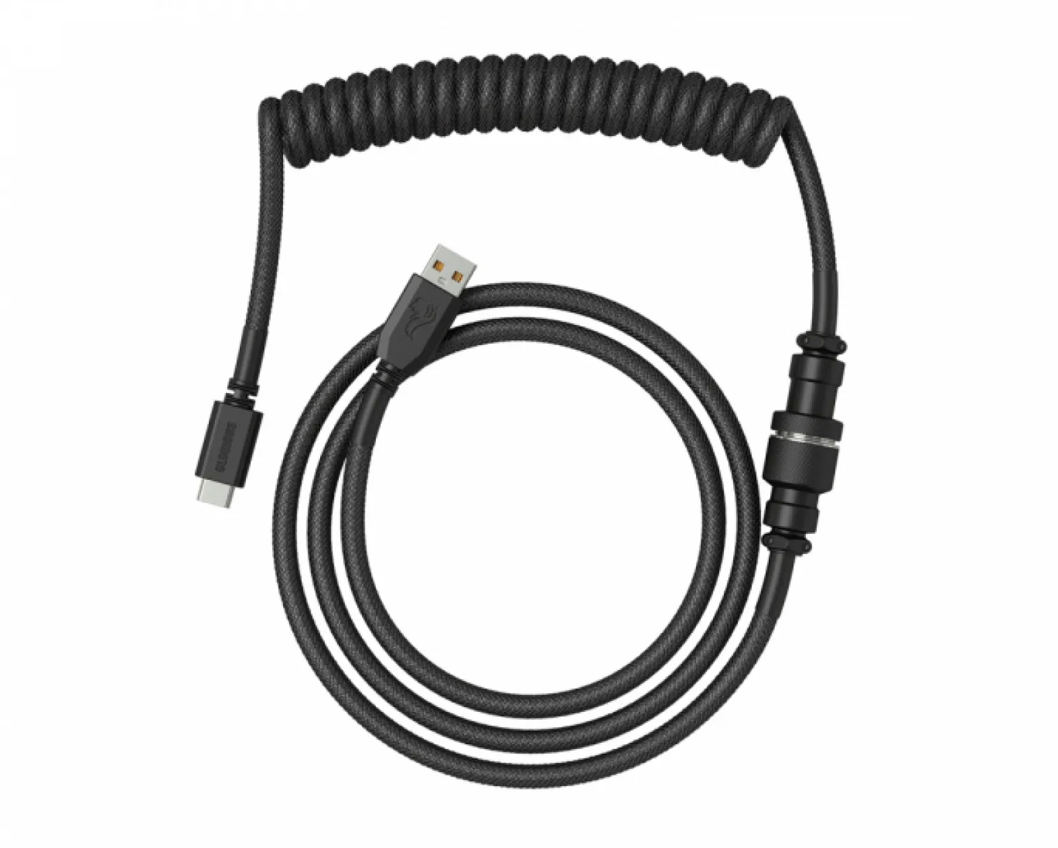 Coil Cable - Phantom Black