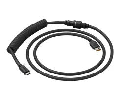 Coil Cable - Phantom Black