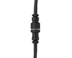Coil Cable - Phantom Black