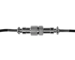 Coiled Cable USB-C - Black