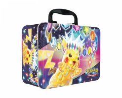 Collector''s Chest - Pikachu