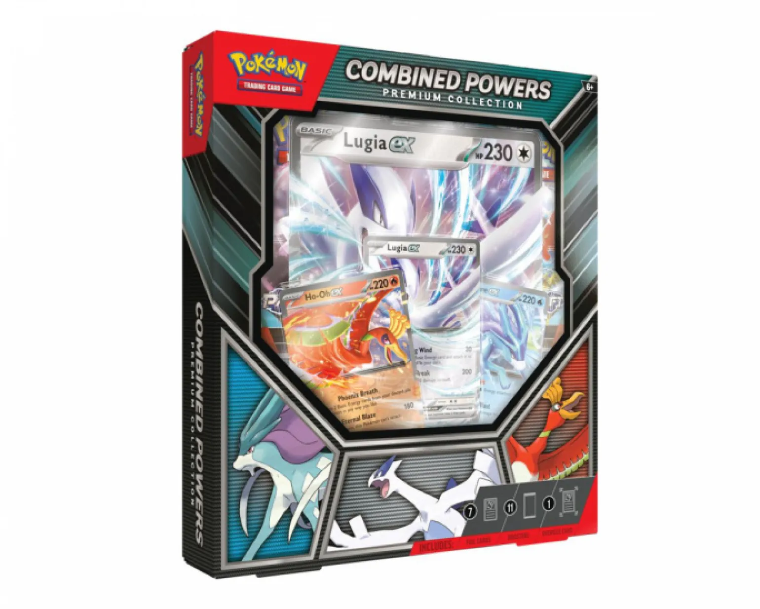 Combined Powers Premium Collection Box